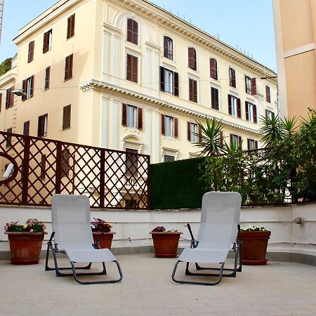 B&B Cultroma Roof Garden エクステリア 写真