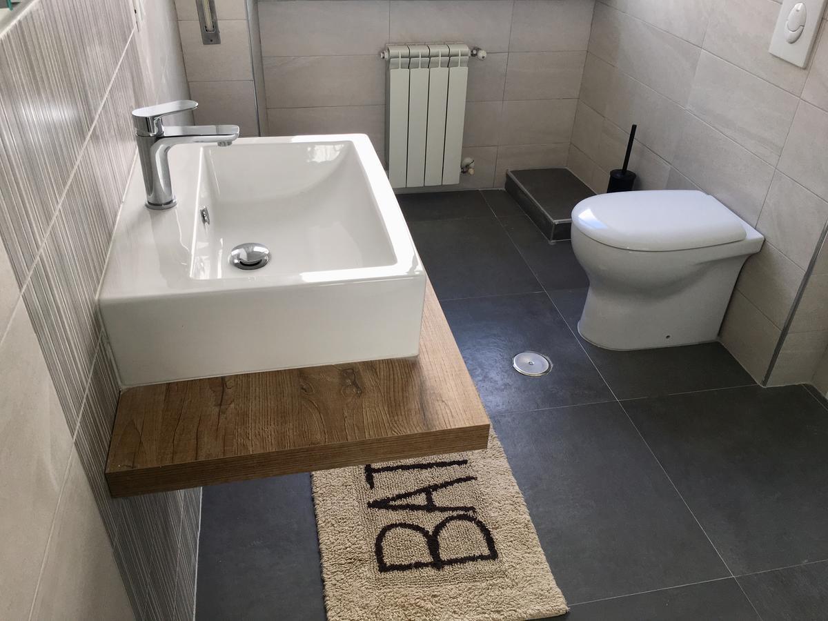 B&B Cultroma Roof Garden エクステリア 写真