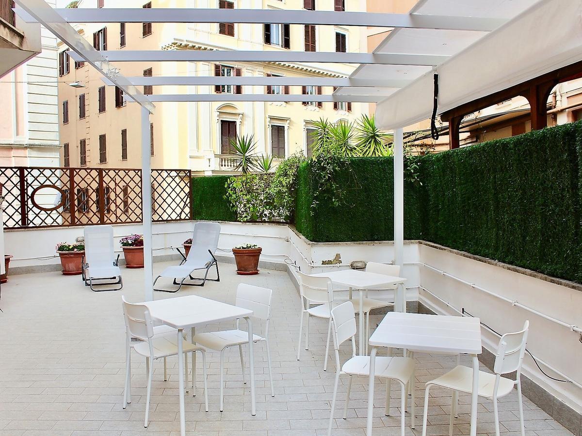 B&B Cultroma Roof Garden エクステリア 写真