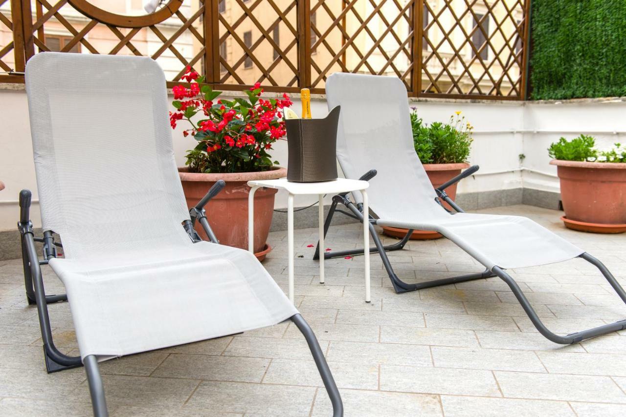 B&B Cultroma Roof Garden エクステリア 写真